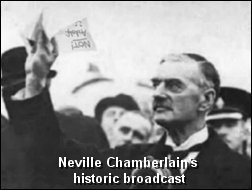 Neville Chamberlain's 