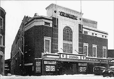 Granada's Dover cinema