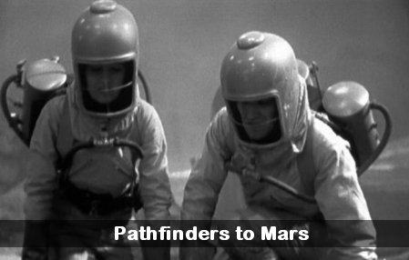 Pathfinders to Mars