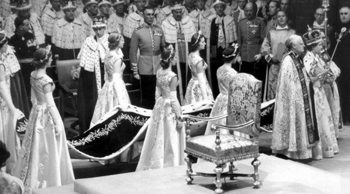 The Queen's Coronation