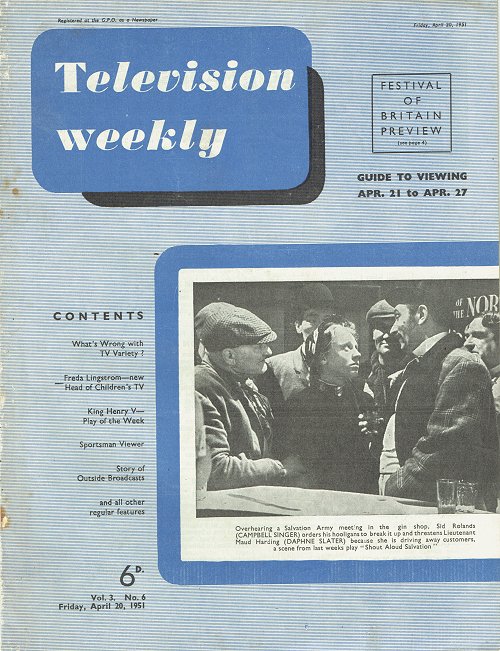 Television Weekly