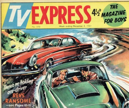 TV Express 1961